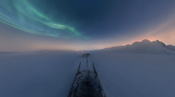 极地VR音乐体验内容「-22.7°C」登陆Oculus应用商店
