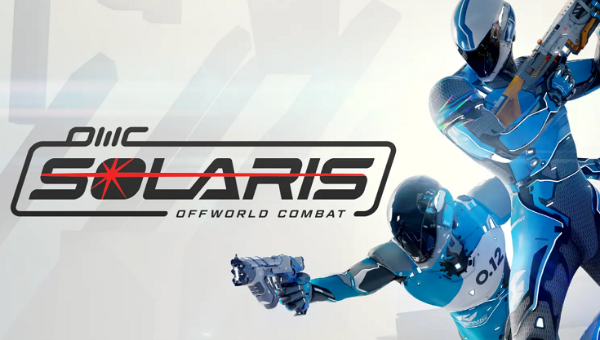 VR射击游戏「Solaris: Offworld Combat」将于5月登陆PSVR