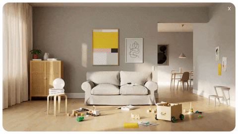 宜家推出IKEA Studio，结合LiDAR实现全屋AR设计