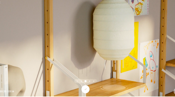 宜家推出IKEA Studio，结合LiDAR实现全屋AR设计