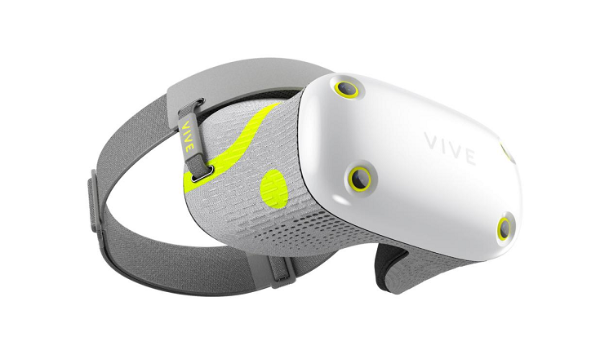 HTC概念VR头显Vive Air获德国iF设计奖