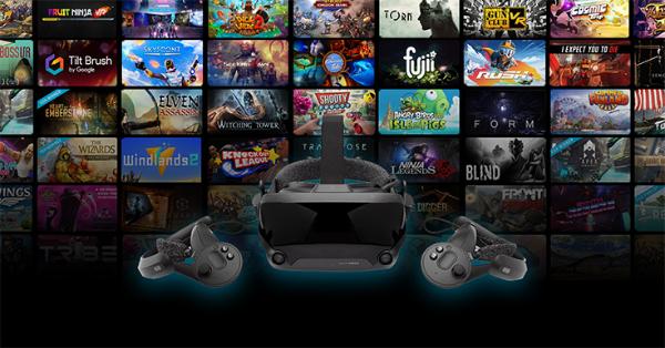 Steam销量榜：「先驱者」两连冠 Valve Index第八