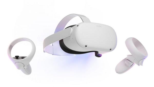 Oculus Quest 2销量已超过其他所有Oculus头显销量总和