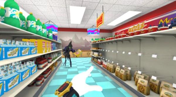 VR舒服游戏「Sam＆Max–This This It’s Virtual」行将登陆Oculus Quest