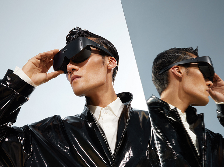 引领XR美学潮流，3Glasses X1S登顶设计界“奥斯卡” –德国iF奖