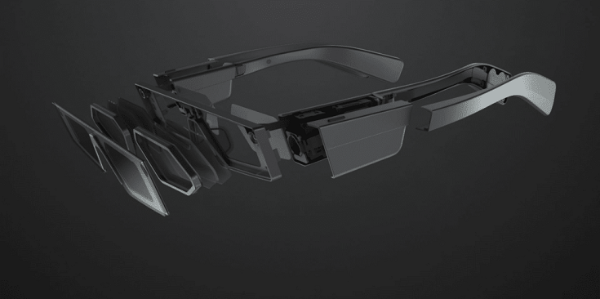 面向AR开发者：Snap发布全新Spectacles AR眼镜