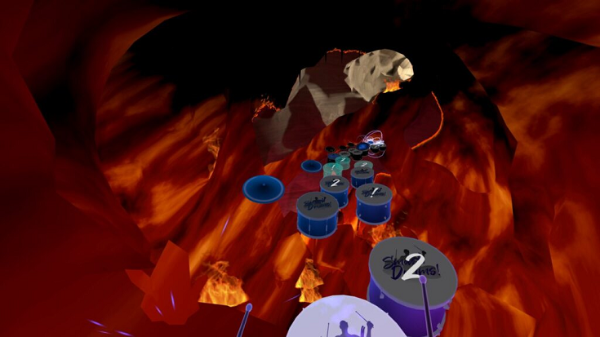 VR节奏音游「Smash Drums」完整版将于6月17日登陆Oculus Quest