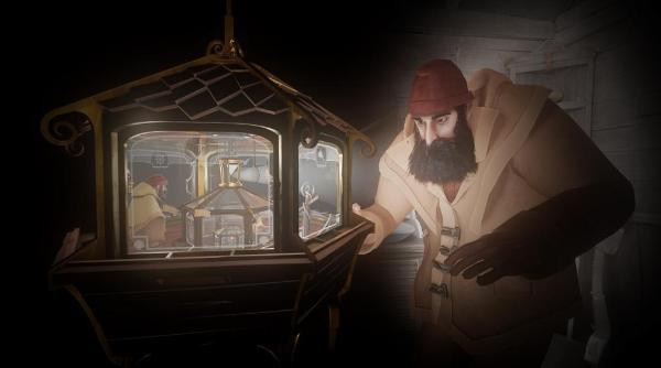 Vertigo Games宣布将发行InnerspaceVR旗下最新款VR游戏