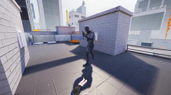 VR跑酷游戏「Stride」即将登陆Oculus Quest