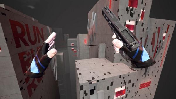 VR跑酷游戏「Stride」即将登陆Oculus Quest