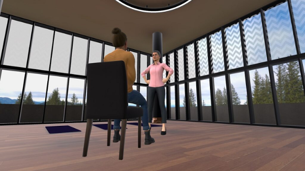 英国VR在线教育机构Bodyswaps推出面试模拟解决方案