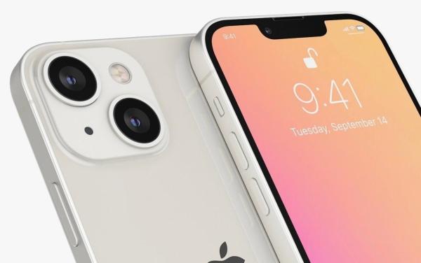 机模亮相！iPhone 13外形配色大曝光：12瞬间不香了