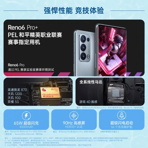 更美、更薄、更好玩，OPPO Reno6系列将于6月5日正式开售