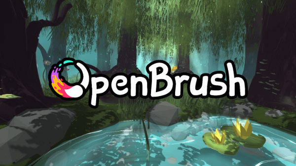 Brush」|基于「Tilt Brush」开发，VR绘画创作应用「Open Brush」免费登陆Steam