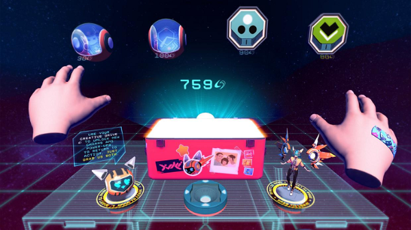 基于手势控制游戏角色：VR射击游戏「YUKI」发布全新游戏预告片