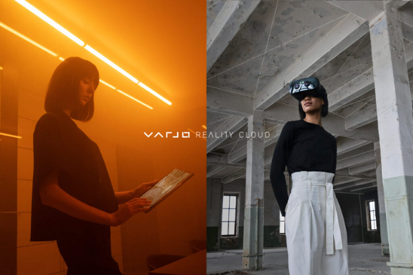 旨在将现实世界与虚拟世界实时融合：Varjo公布协作平台Varjo Reality Cloud