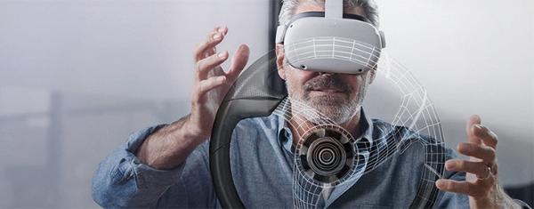Oculus Quest 2即将推出的新固件将带来全新MR体验