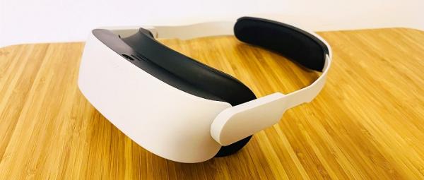 超轻薄arpara 5K VR头显评测：为重量做减法，为体验做加法