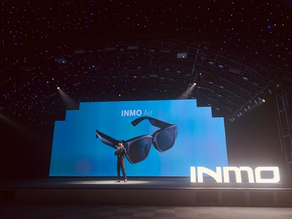 影目科技发布全新消费级AR智能眼镜 “INMO AIR”
