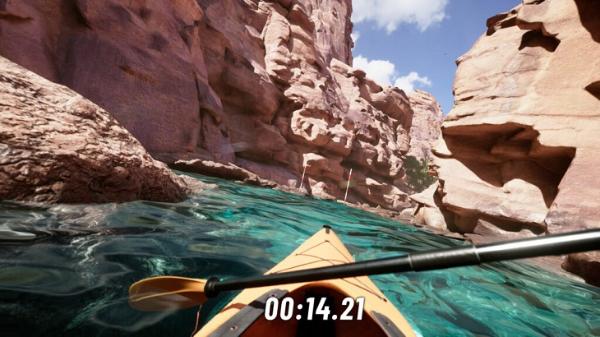 VR皮划艇游戏「Kayak VR：Mirage」抢先体验版即将登陆Steam