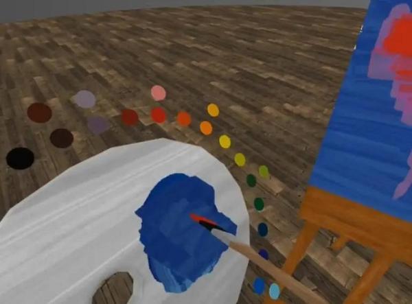 兼容WebXR浏览器：「Brushwork VR」提供免费VR绘画应用体验