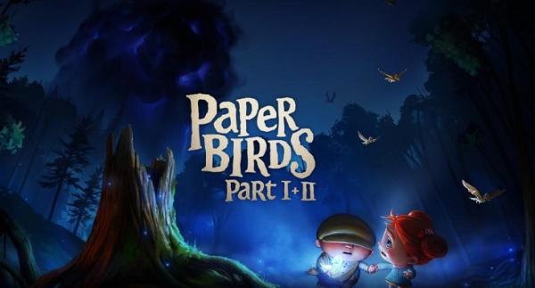 VR动画「Paper Birds: Part I & II」登陆Oculus Quest