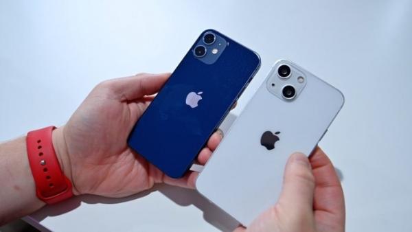 iPhone 13全系机模亮相：相机模组变了