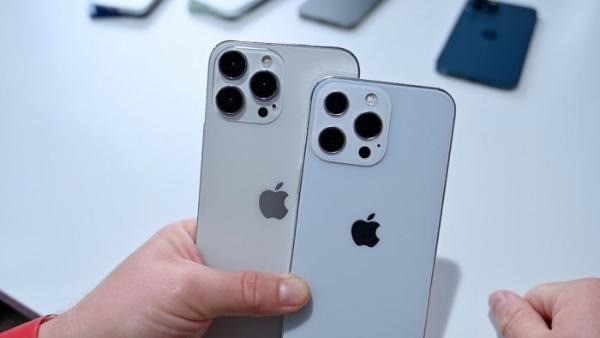 iPhone 13全系机模亮相：相机模组变了