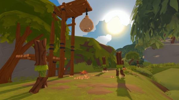 VR冒险游戏「A Township Tale」开启预购