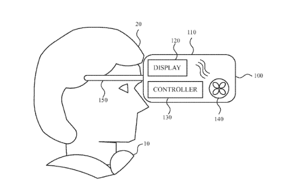 苹果|苹果正在为其VR头显开发空调系统