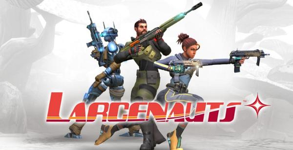 VR射击游戏「Larcenauts」发布“Immersion Overload”更新