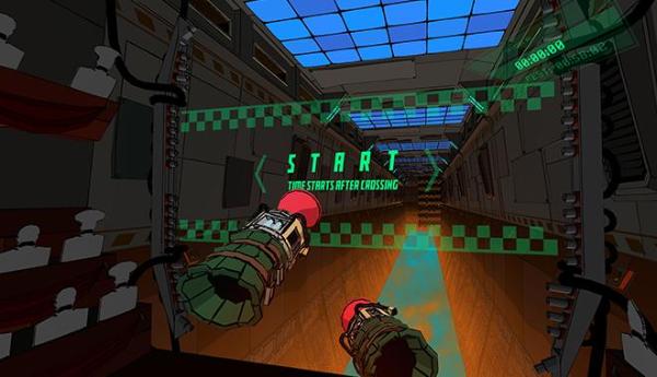 VR解谜竞速游戏「宇航者：木星失衡（Yupitergrad）」上线Pico Store平台