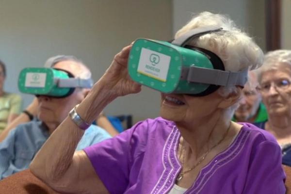 旨在增强老年人幸福感，美VR解决方案商Rendever获NIA 200万美元拨款