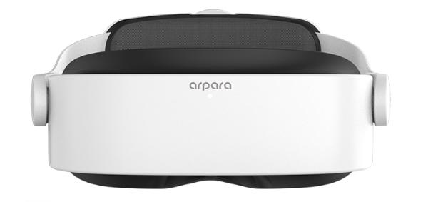 arpara 5K VR头显体验：七年磨一剑，磨的怎么样？