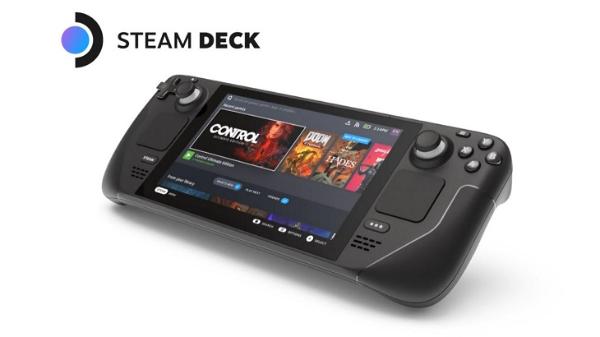 Valve表示Steam Deck硬件可适配于VR一体机