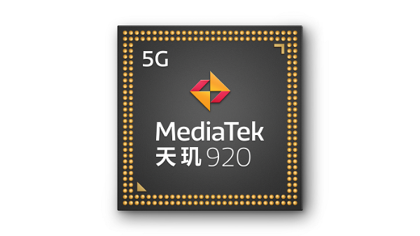 联发科天玑920/810发布：6nm工艺打造