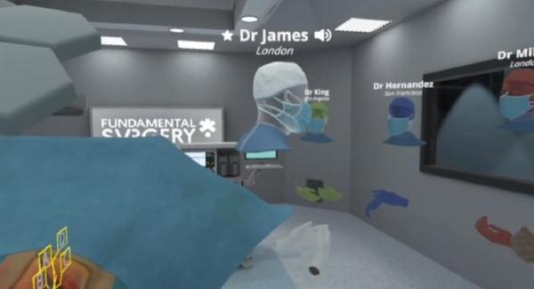 提供力反馈触觉交互体验：FundamentalVR发布VR手术平台最新更新