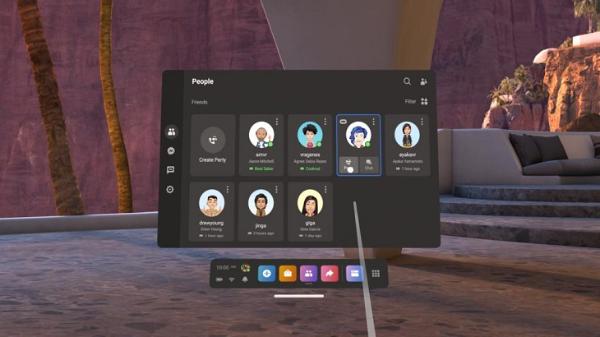 facebook|Facebook正式推送Oculus Quest v32更新