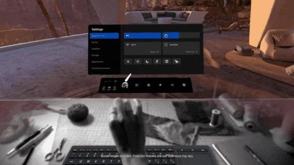 SideQuest增加实验性直通功能支持，推出首款AR游戏