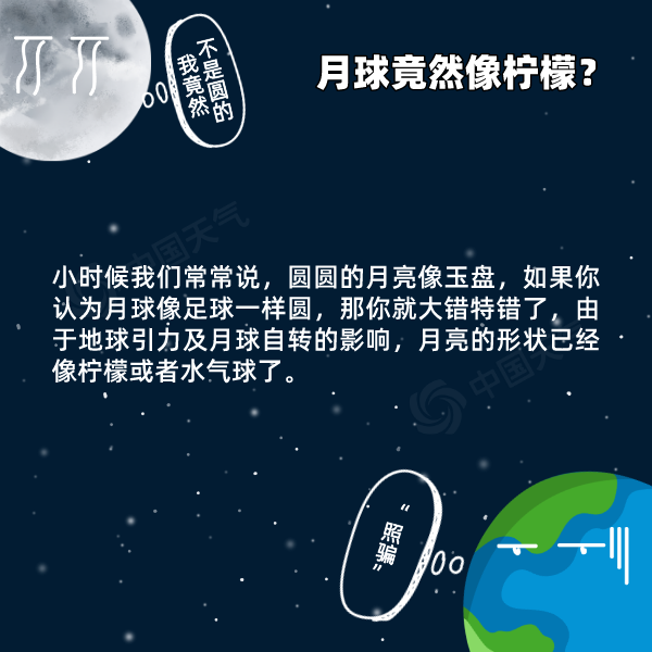 关于月亮的8个冷知识 你造吗？