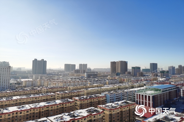 内蒙古未来三天晴天“在线” 部分城市迎小幅回温