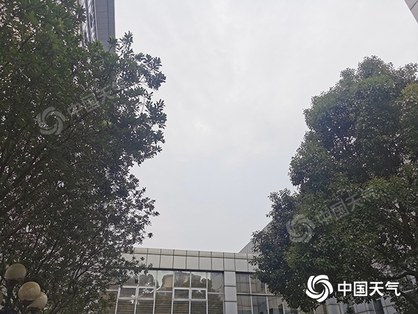 本周末湖南雨水退场阳光露脸 明起最高气温重回两位数