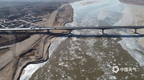 冷空气再“发威” 一组图带你看极寒天气下的独特景观