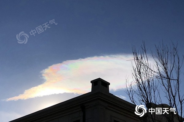 周末北京气温回升缓慢 最高气温2℃仍需注意保暖