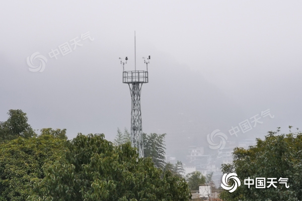 湖南部分地区明晨有雾相扰 24日湘西湘北降水又来