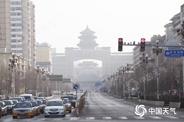 沙尘已进京！北京城区出现中度污染 15日后空气质量彻底转好