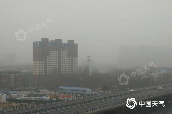 内蒙古风雪降温齐“上阵” 呼伦贝尔局地有大雪-资讯-中国天气网