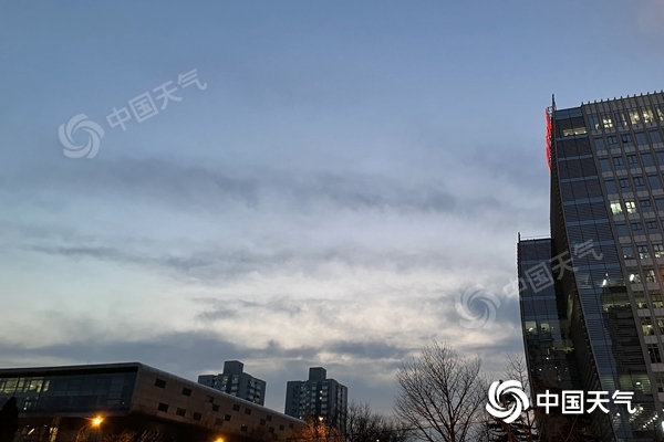 回暖！未来三天北京最高气温将达13℃