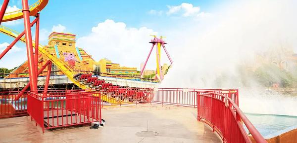 中国游乐设备第一股更名背后 “金马游乐”的野心与瓶颈