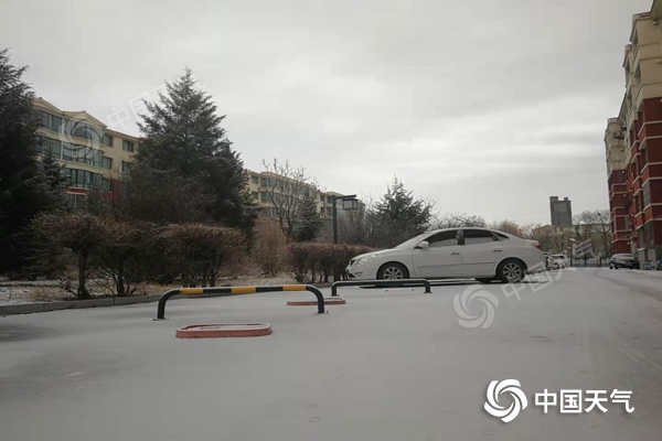 内蒙古今天仍有降雪 通辽等局地有大雪